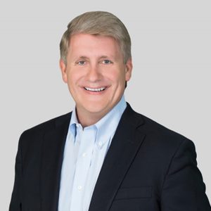 Dennis Cooke, TransForce Group President and CEO