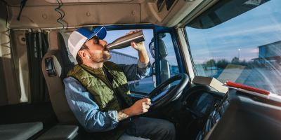 6 Holiday Road Safety Tips for Truck Drivers: Stay Safe This Season
