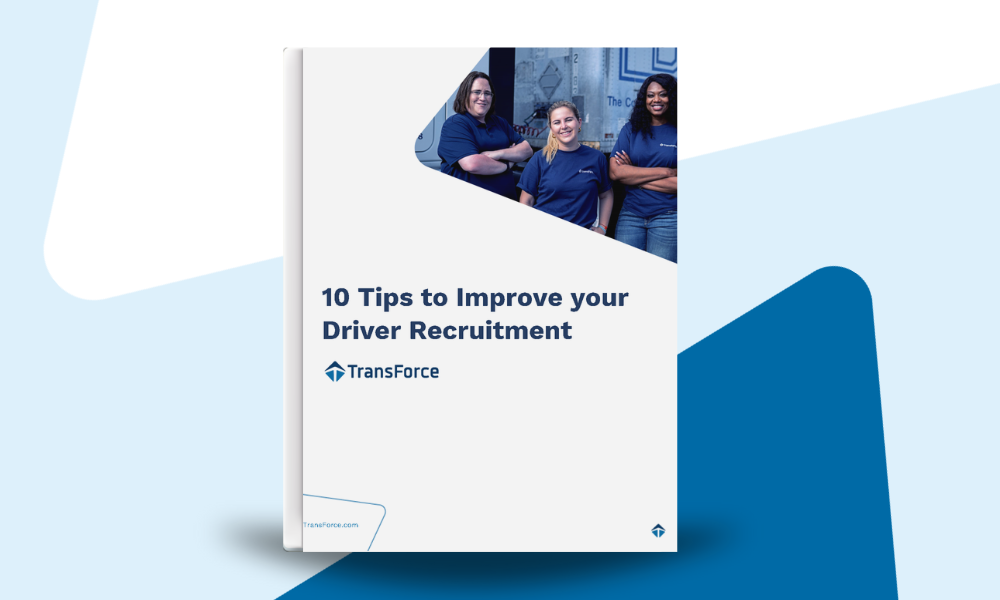 10 Tips for Improving Driver Recruitment and Retention