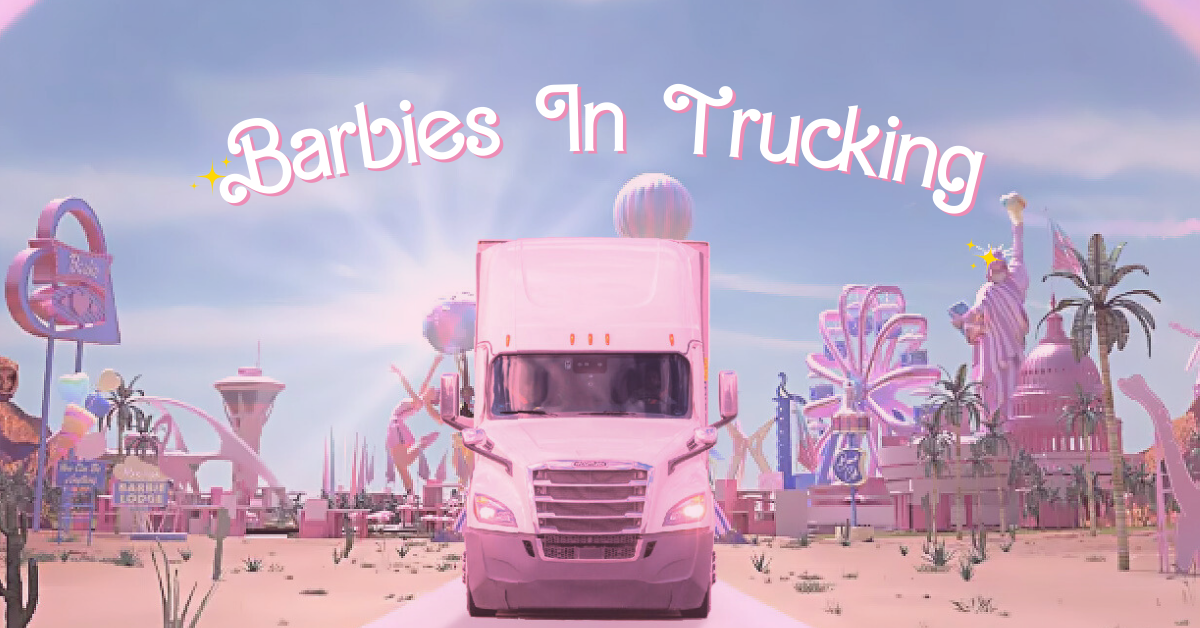 TransForce Launches Barbies in Trucking! A Campaign Promoting Diversity and Inclusion for Women in the Trucking Industry