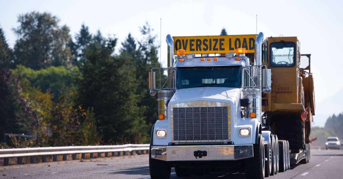 How to Avoid Overweight Truck Fines