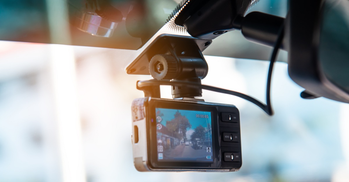 Why Every Trucker Needs a Dash Cam