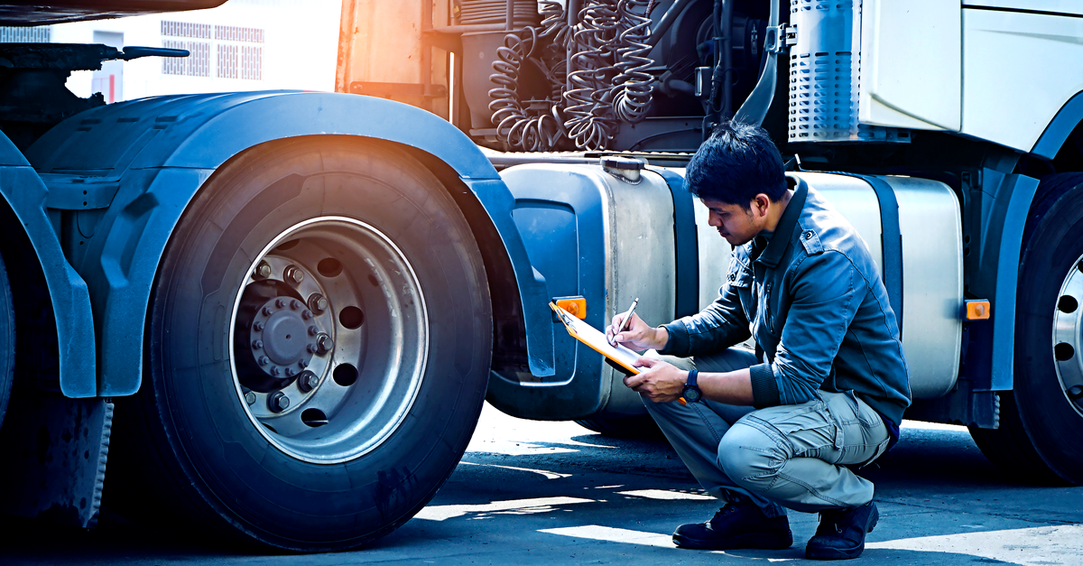 Commercial Truck Tire Problems to Avoid
