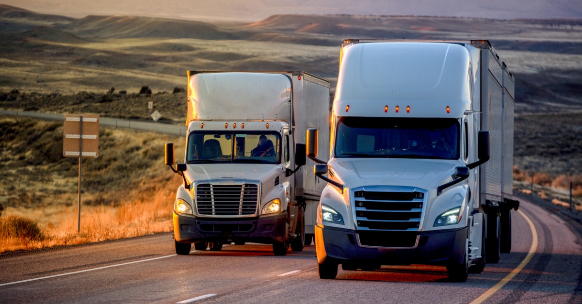 Trends Affecting the Trucking Industry in 2022
