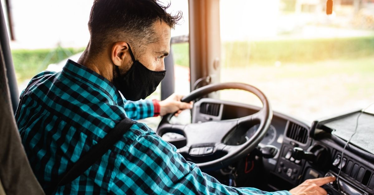 Free Driver COVID-19 Online Course: What Truckers Need to Know