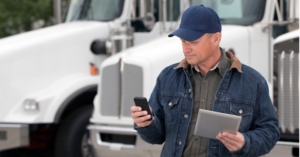 Best GPS Apps for Truck Drivers