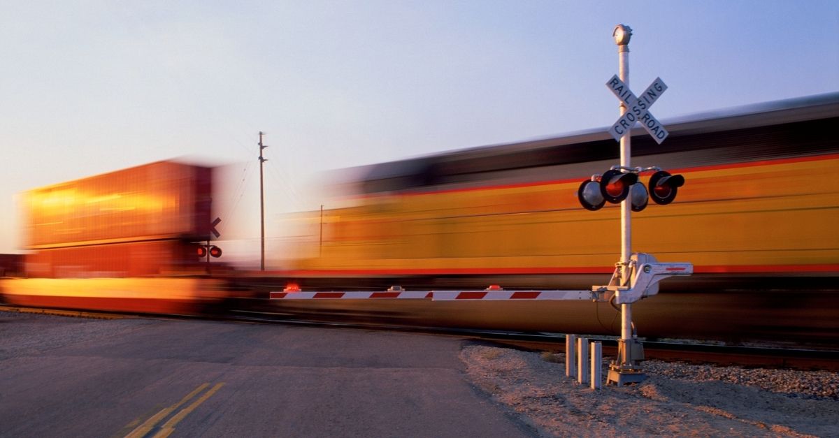 Blog: Laws About Railroad Tracks