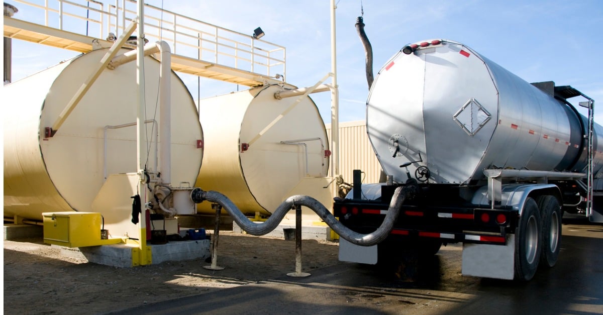 Best Practices for Loading and Unloading Liquid Tanker Trucks
