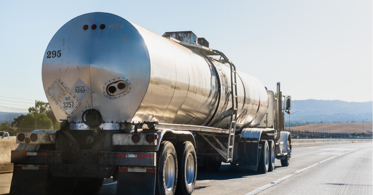 The Importance of Running Background Checks on HazMat Drivers