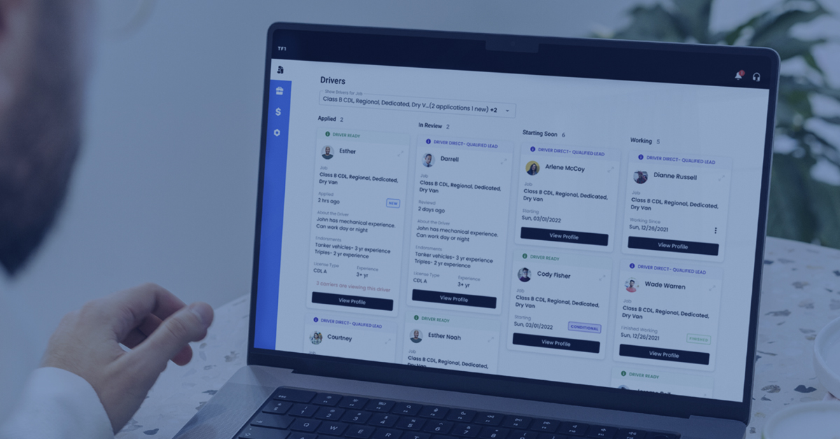 The Future of Driver Recruitment: Saying Goodbye to Traditional Job Boards