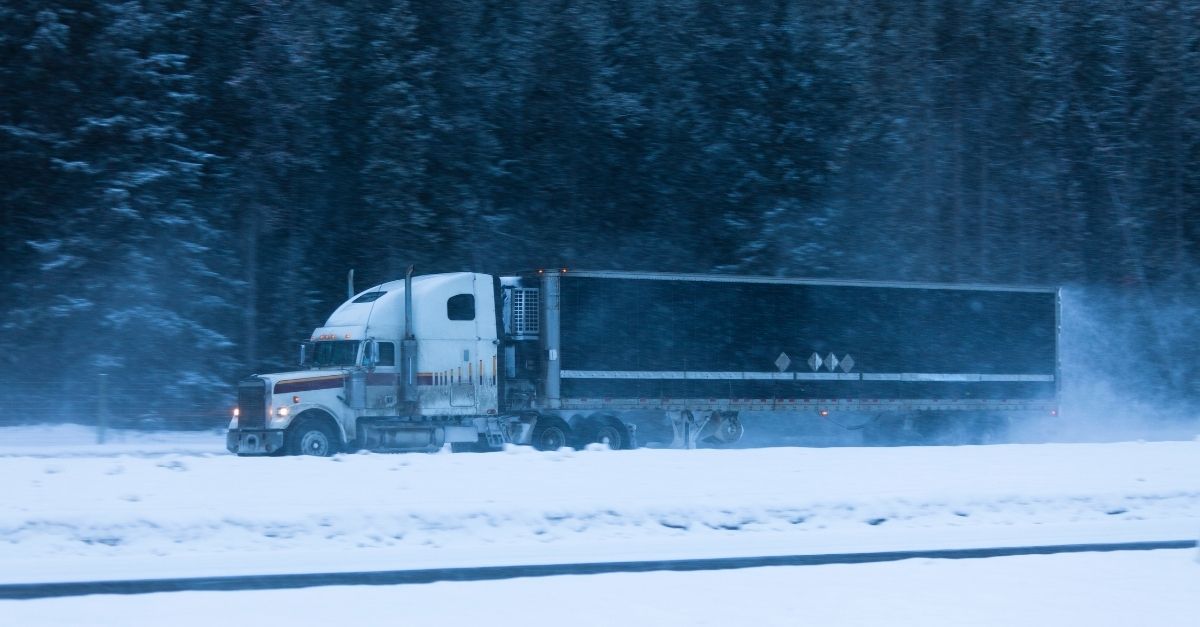 Keys to Winter Driving