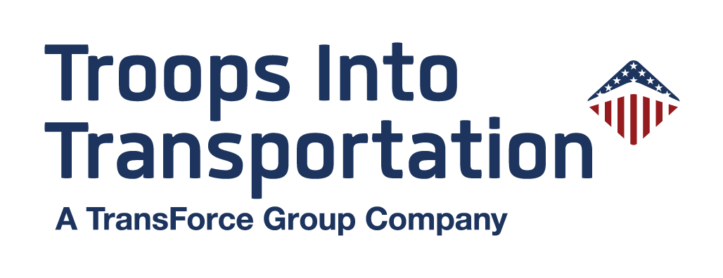 Troops-Into-Transportation-Logo