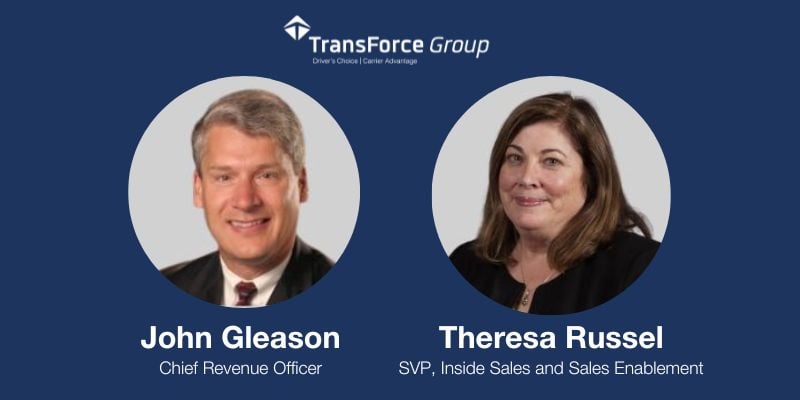 TransForce Group Welcomes Two New Sales Leaders