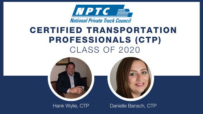 TransForce Employees Announced as CTPs