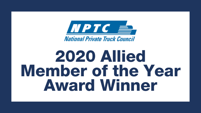 TransForce Receives NPTC’s 2020 Allied Member of the Year Award