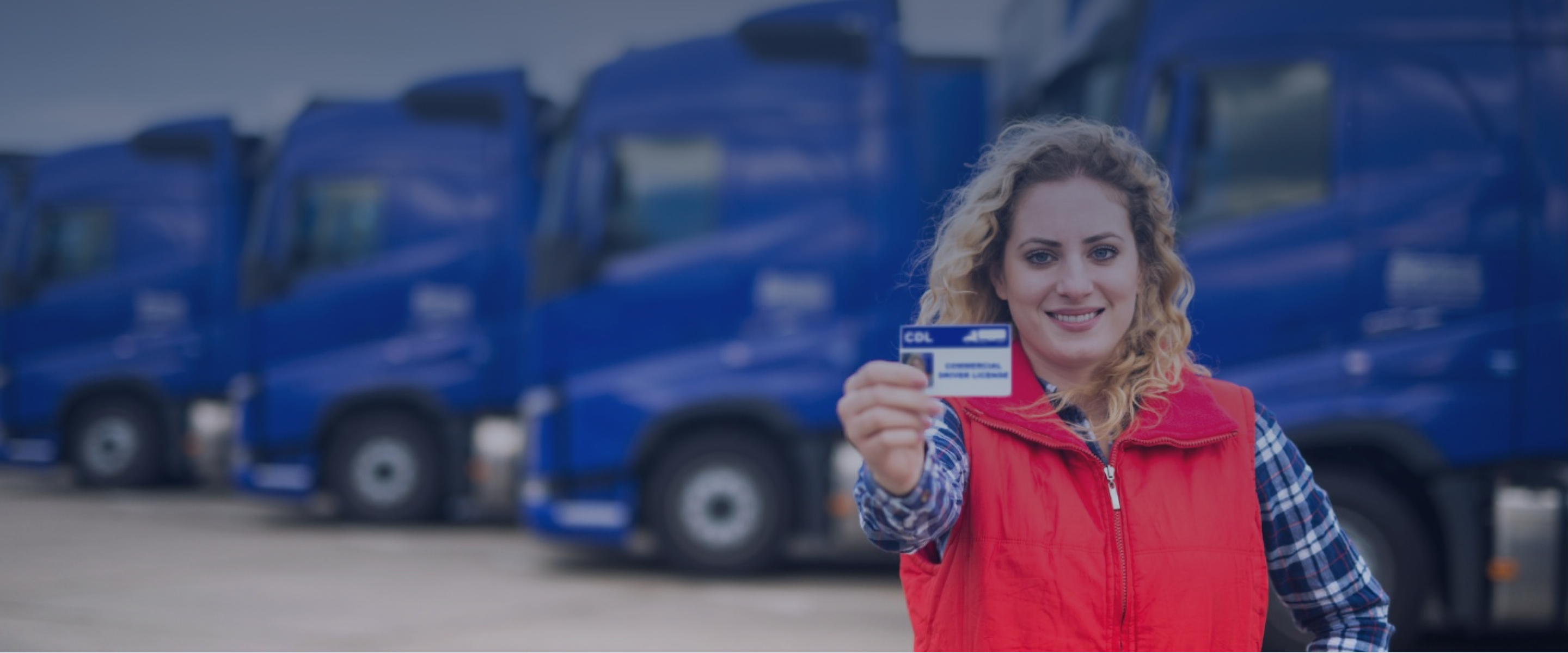 Hire New CDL Drivers